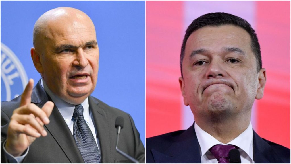 Sindicatele si au exprimat nemultumirile lui Grindeanu in legatura cu Bolojan De acum PSD va participa la consultari Vom continua