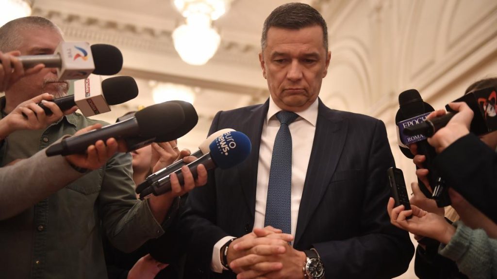 Sorin Grindeanu avertizeaza cu privire la alegeri anticipate daca PNL alege sambata sa renunte la guvernare