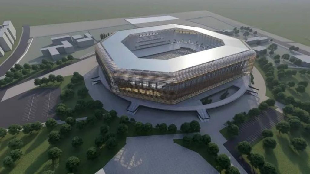 Stadionul „Dan Păltinișanu” din Timișoara are un constructor. Simonis: „Vom avea cel mai modern…” Stadionul Dan Paltinisan din Timisora are un constructor Simonis Vom avea cel mai modern