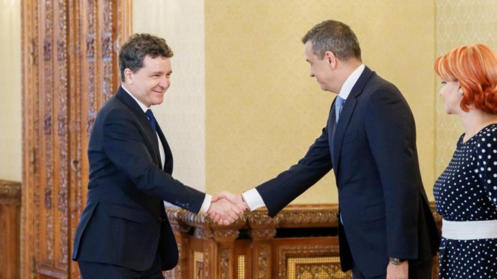 Surse Nicusor Dan l a chemat miercuri la Palatul Cotroceni pe Sorin Grindeanu in contextul