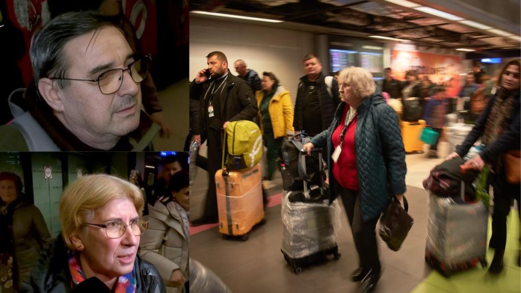 „Tarom a declarat: «Când banii intră în cont, venim»”. Revolta românilor reveniți din Israel:… Tarom a declarat Cand banii intra in cont venim Revolta romanilor reveniti din Israel