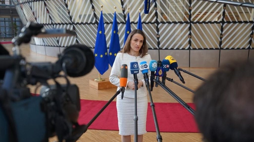 Toiu discutii la Bruxelles despre razboi S a evidentiat constringerea actiunilor agresive ale