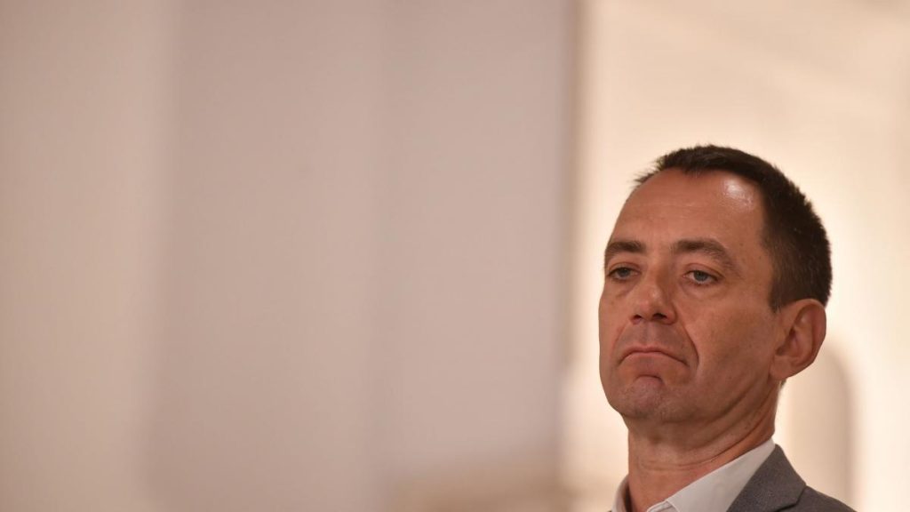 UDMR se opune alegerilor anticipate Csoma Botond Ar fi in avantagele exclusiv al partidului AUR