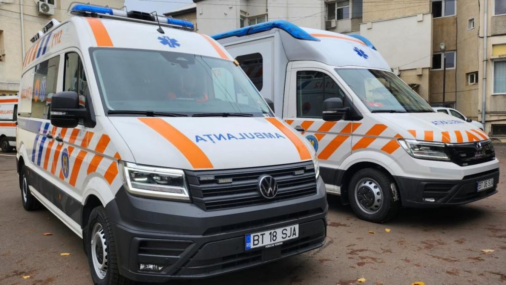 Un baiat de 14 ani din Botosani a decedat dupa ce i s a facut rau la scoala