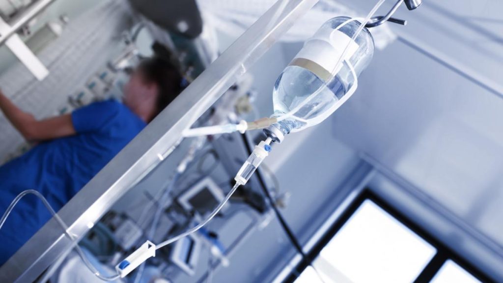 Un medic neurolog si a tinut tatal internat timp de 800 de zile in ultimii trei ani chiar in sectia unde