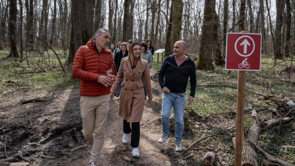 Un nou pas pentru declararea Padurii Baneasa ca arie protejata Buzoianu Plamanul verde pentru