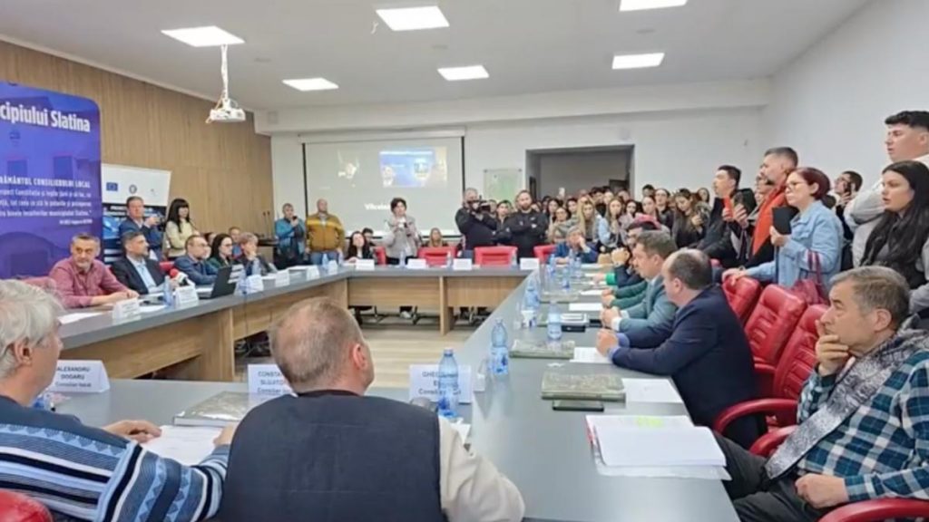 Un oras din Romania a interzis toate jocurile de noroc si pariurile Conflictela primarie