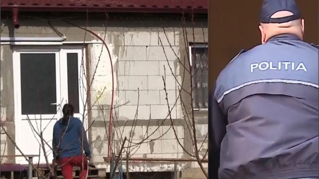Un tanar de 16 ani si a omorat prietenul intors din Germania la o petrecere in Vaslui Apoi s a dus la
