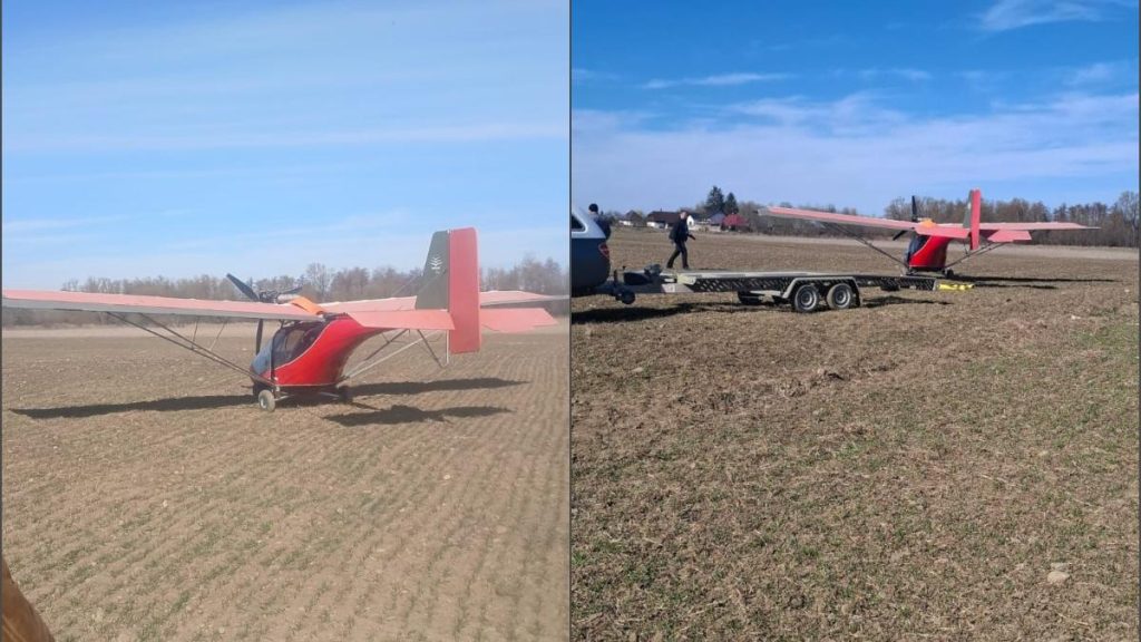 Un ucrainean a sosit cu avionul la Suceava fugind de razboiul din tara sa Cum au