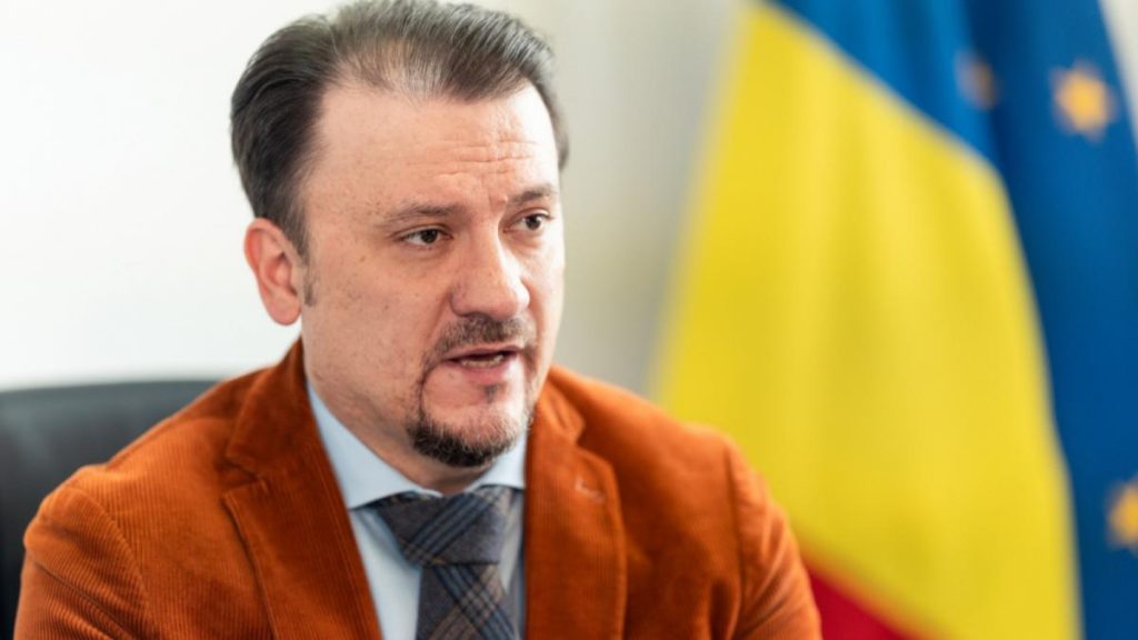 Valentin Jucan a fost nominalizat pentru functia de presedinte al Consiliului National al Audiovizualului
