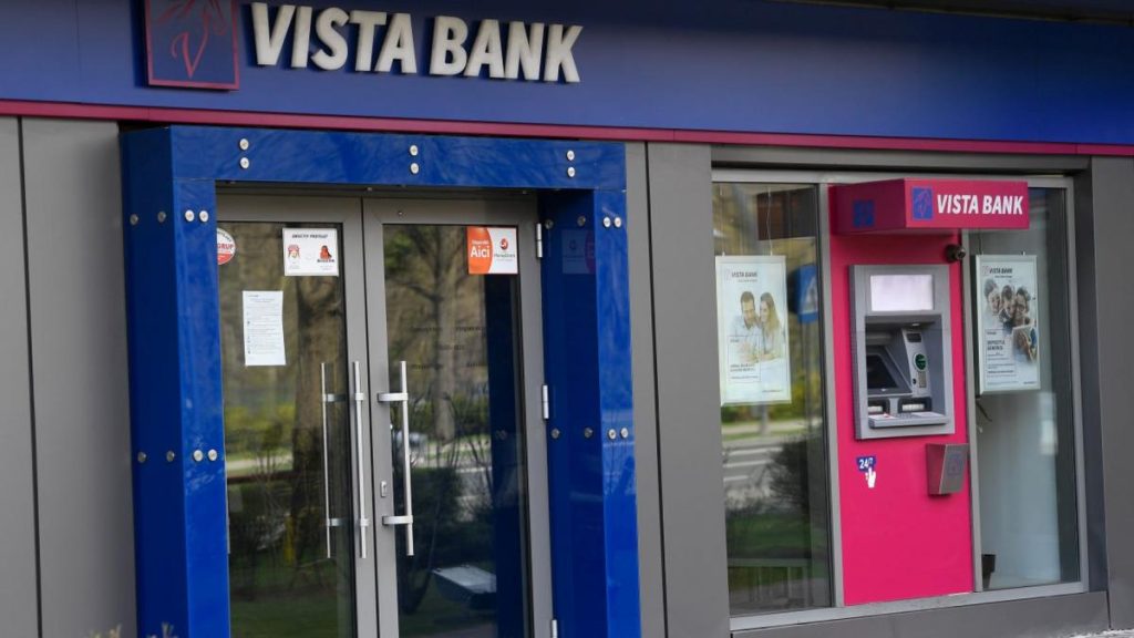 Vista Bank un partener de durata in dezvoltarea economiei din Romania