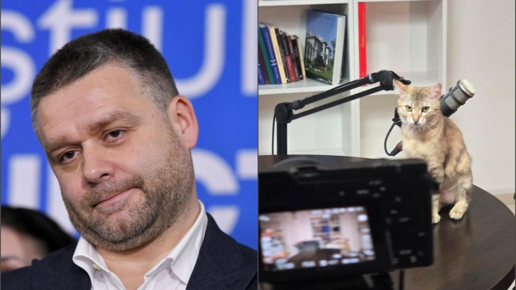 Ciucu anunță că va lansa un podcast: „Nu mă voi face de râs trei secunde pe TikTok doar pentru a cultiva ură”. A… ciucu anunt a ca va lansa un podcast nu ma voi face de ras trei secunde pe tiktok doar pentru a cultiva ura