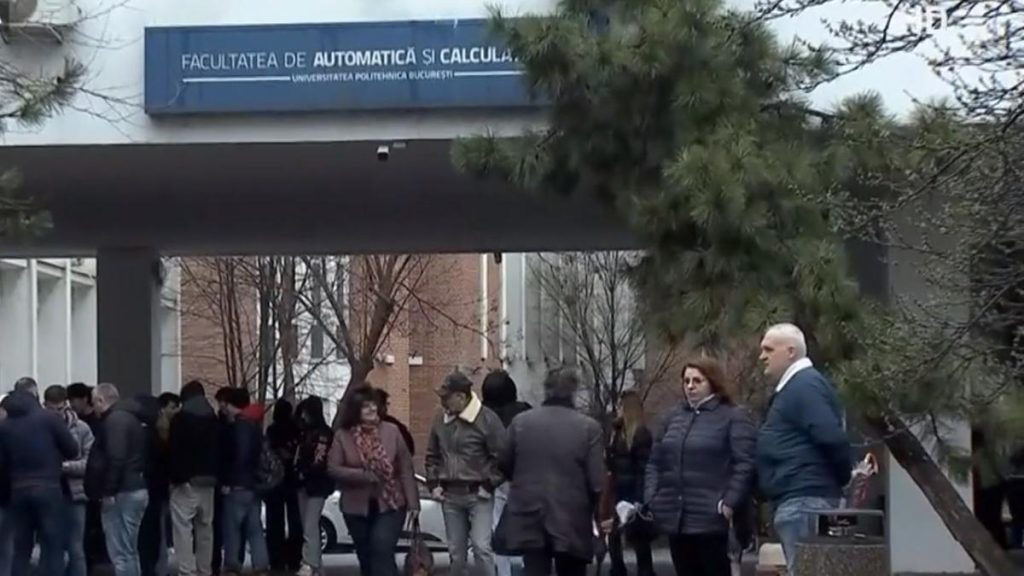 concurenta mare la politehnica bucuresti 8 candidati pe un loc la examenul de preadmitere ce