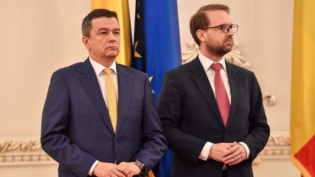 dominic fritz il critica vehement pe grindeanu cand spui constant una si faci alta intr adevar nu