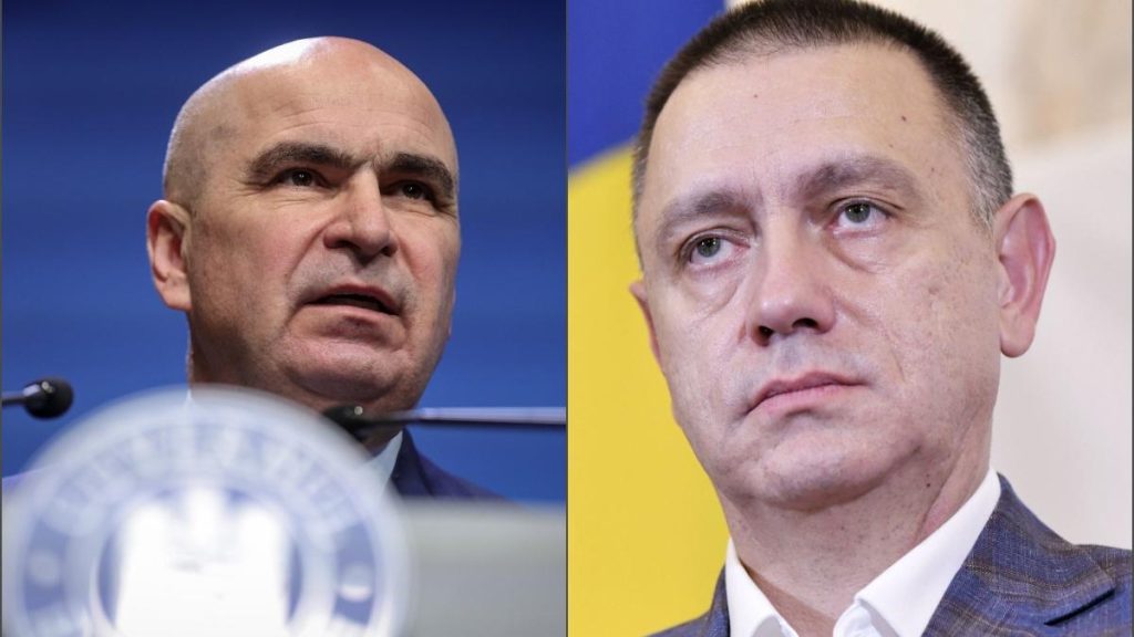 lider PSD atac de ultim moment la premierul Bolojan nu va vom sustine pe aceasta cale veti ramane in