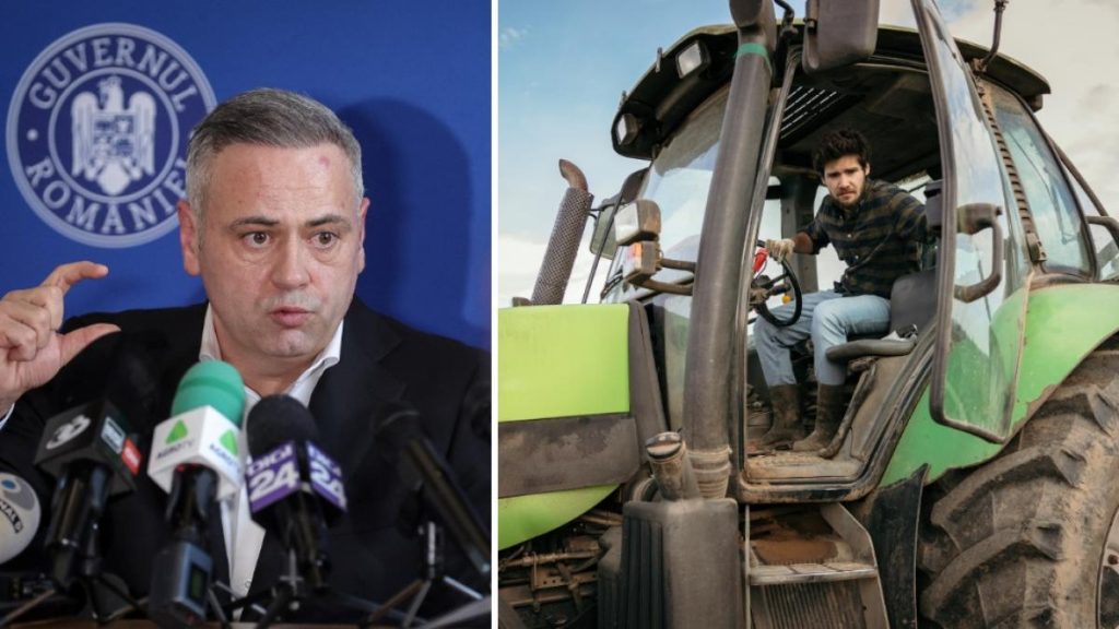 Ministrul Agriculturii anunță că fermierii ar putea beneficia de motorină la prețul de 4 lei: „Vom oferi anumite…” ministrul agriculturii anunta ca fermierii ar putea beneficia de motorina la pretul de 4 lei vom oferi anumite 1