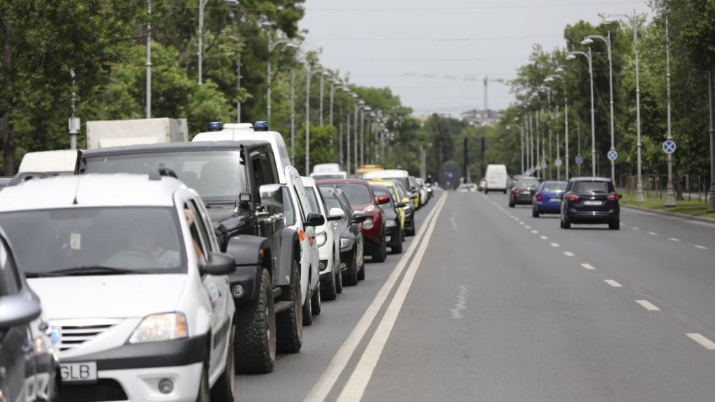 Restricții de circulație în București, duminică, pentru procesiunea de Floriile Catolice. Zonele afectate… restrictii de circulatie in bucuresti duminica pentru procesiunea de floriile catolice zonele afectate