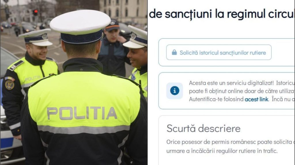 soferii pot verifica direct pe portalul hubmai guvro daca au permisul suspendat si care este situatia
