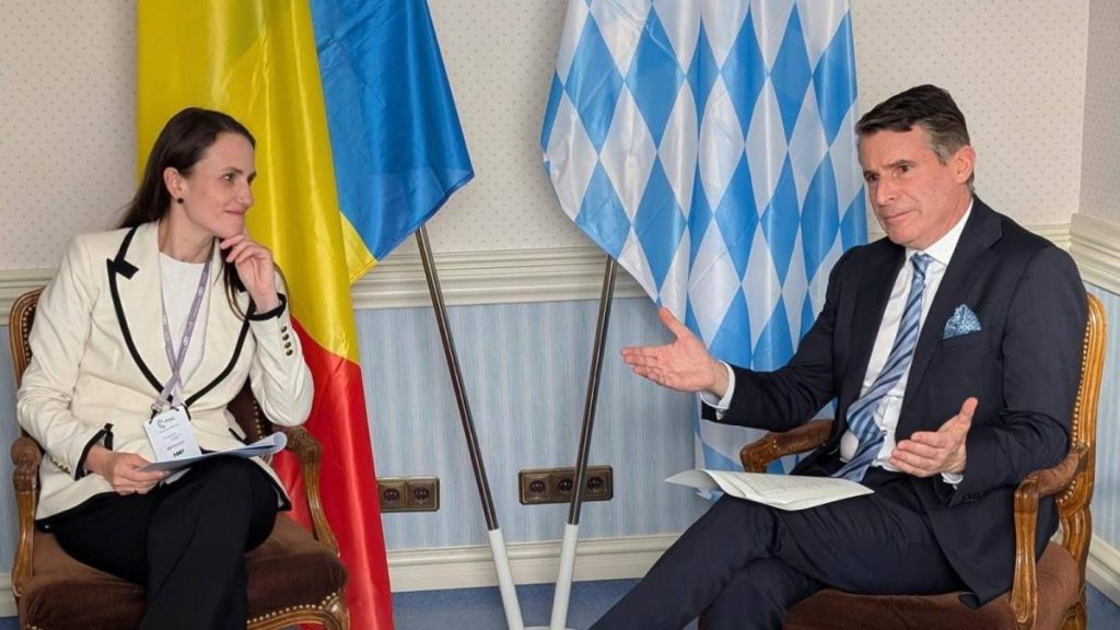 toiudupadiscutii cuministruldestatpentruafaceri europenedinbavaria directiaesteclearmain