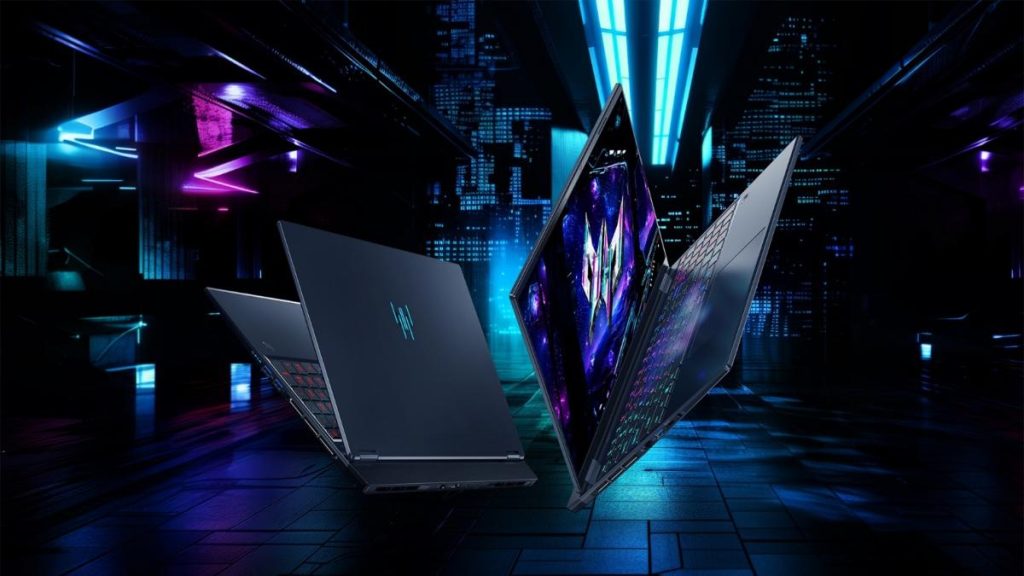 Acer anunta patru directii strategice pentru piata laptopurilor afaceri 2 in 1 gaming accesibil
