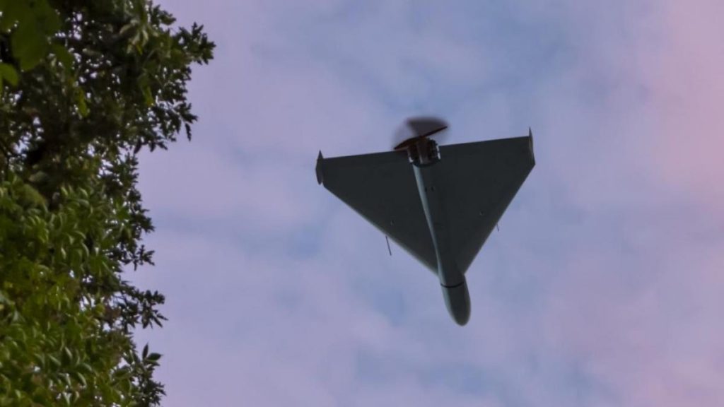 Alertă în Tulcea: 17 ținte aeriene detectate în zona de frontieră. Sistemele antiaeriene au… Alerta in Tulcea 17 tinte aeriene detectate in zona de frontiera Sistemele antiaeriene au