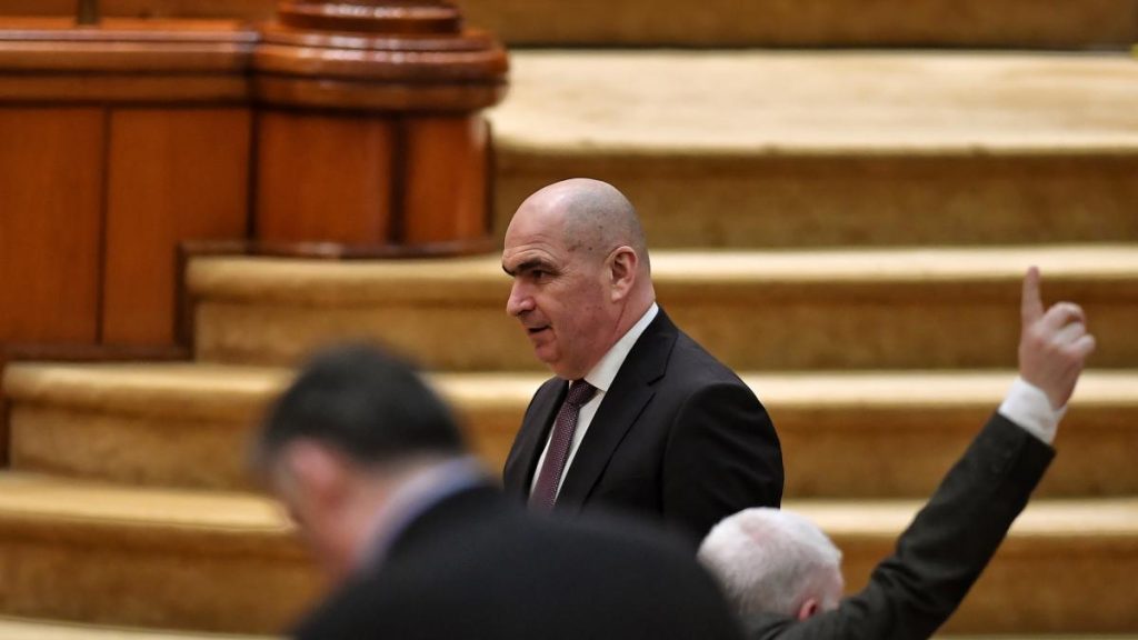 Bolojan Romania dispune de peste 1500 de companii care au generat pierderi bugetare de aproximativ 14 miliarde