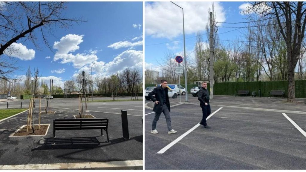 Bucurestiul dispune de o noua autogara de 4000 mp Paul Moldovan Trafic mai fluid si conditii moderne