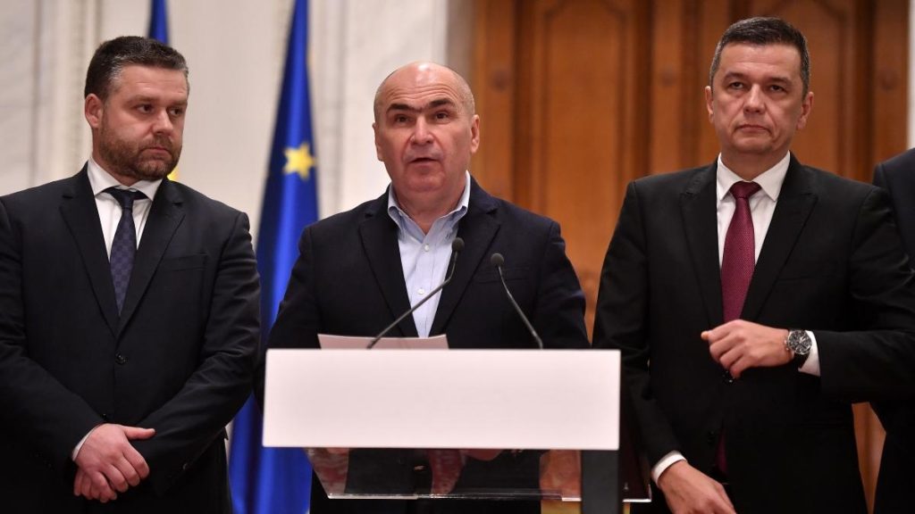 Ce risca PNL daca accepta sa devina un partid subordonat al PSD Ilie Bolojan Ar fi ca si cum ar scrie PNTCD pe el