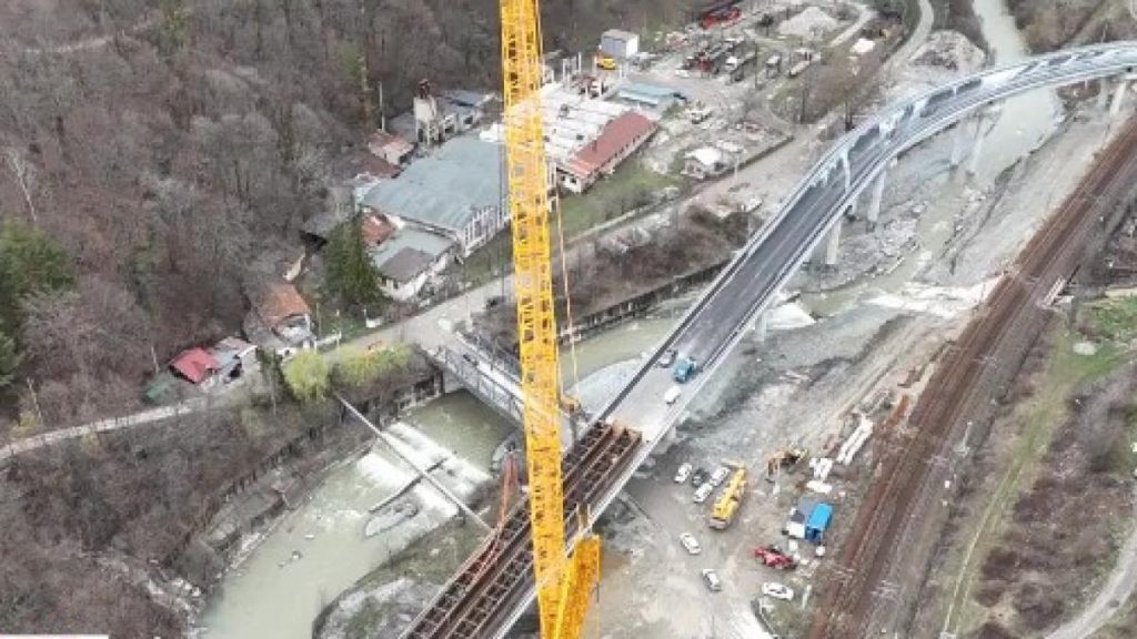 Centura Comarnic care ar diminua aglomeratia pe DN 1 este pe cale sa fie finalizata CJ Prahova S au facut exproprieri