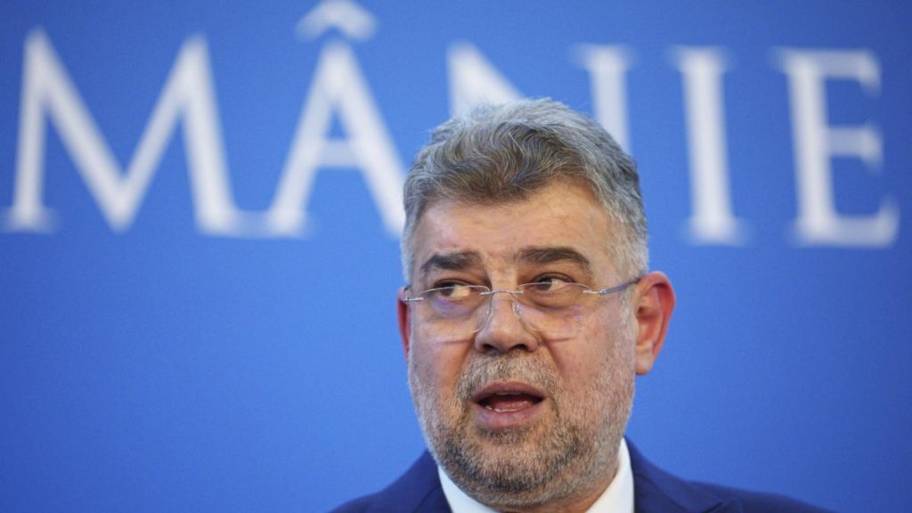 Ciolacu previzioneaza ca motiunea impotriva Guvernului Bolojan va obtine cele mai multe voturi din