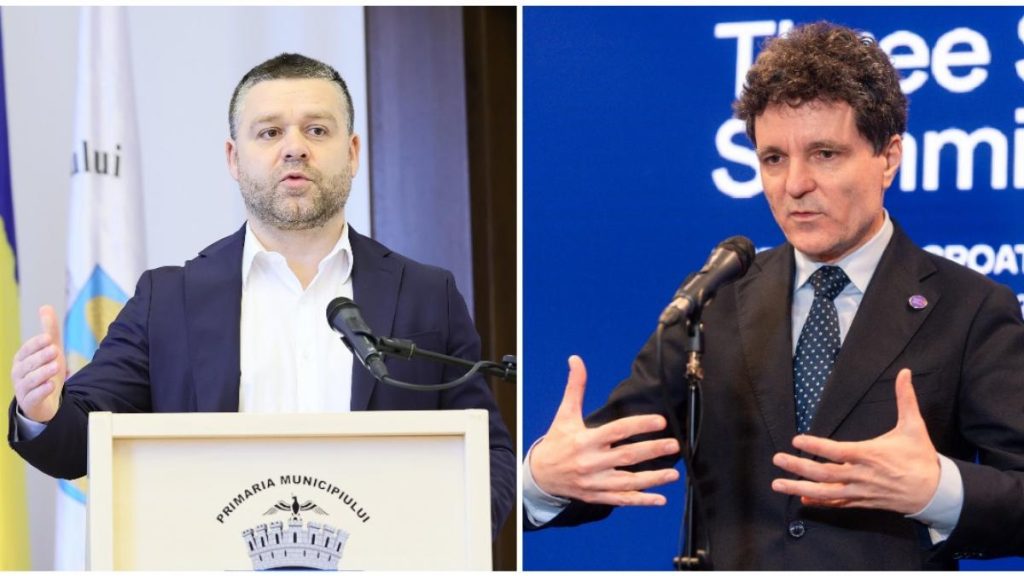 Ciprian Ciucu il desfiinteaza pe Nicusor Dan Nu avem un sistem de impartire Avem un sistem corupt si avem o