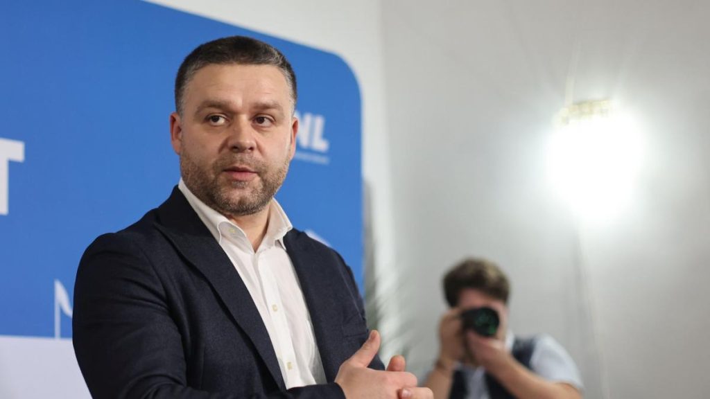 Ciucu Excludem noi discutii cu PSD Miza lor este sa slabesca PNL sa l transforme intr o sluga sau un breloc Nu ne