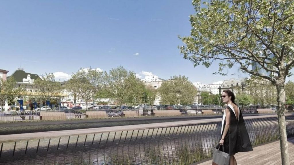 Ciucu a semnat autorizațiile pentru modernizarea zonei Unirii-Izvor din București: După ce vom finaliza… Ciucu a semnat autorizatiile pentru modernizarea zonei Unirii Izvor din Bucuresti Dupa ce vom finaliza