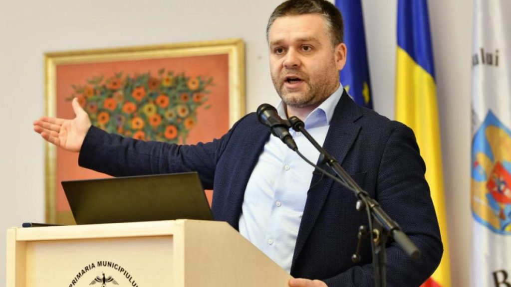 Ciucu acuza obstacole in reforma de la Primaria Bucuresti Toate comasarile pe care le am realizat au
