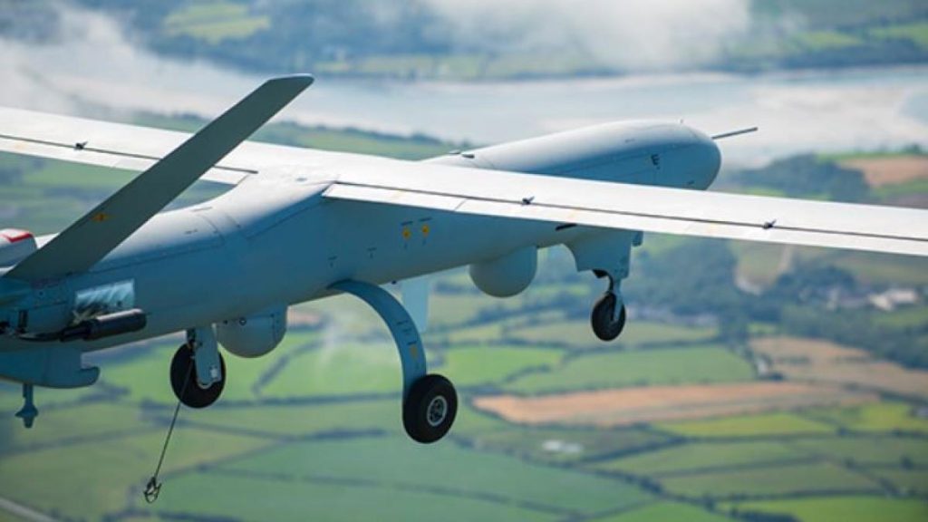 Compania Elbit va incepe livrarile de drone catre Romania in cadrul contractului Radu Miruta i a avertizat pe