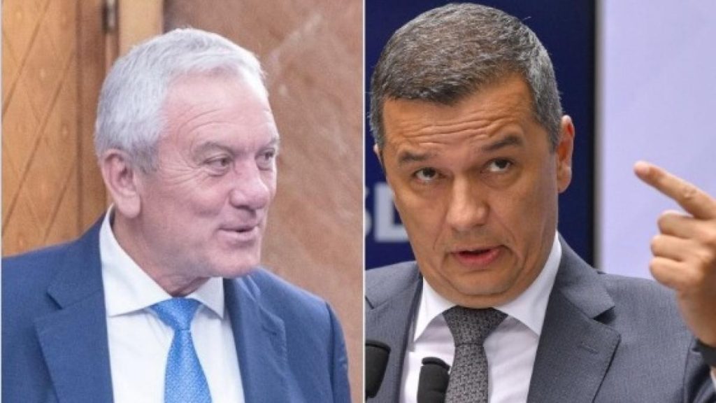 Constantin Toma recunoaște că este „bolojenist”: „Sunt cu Bolojan, este singurul care joacă pentru această…” Constantin Toma recunoaste ca este bolojenist Sunt cu Bolojan este singurul care joaca pentru aceasta