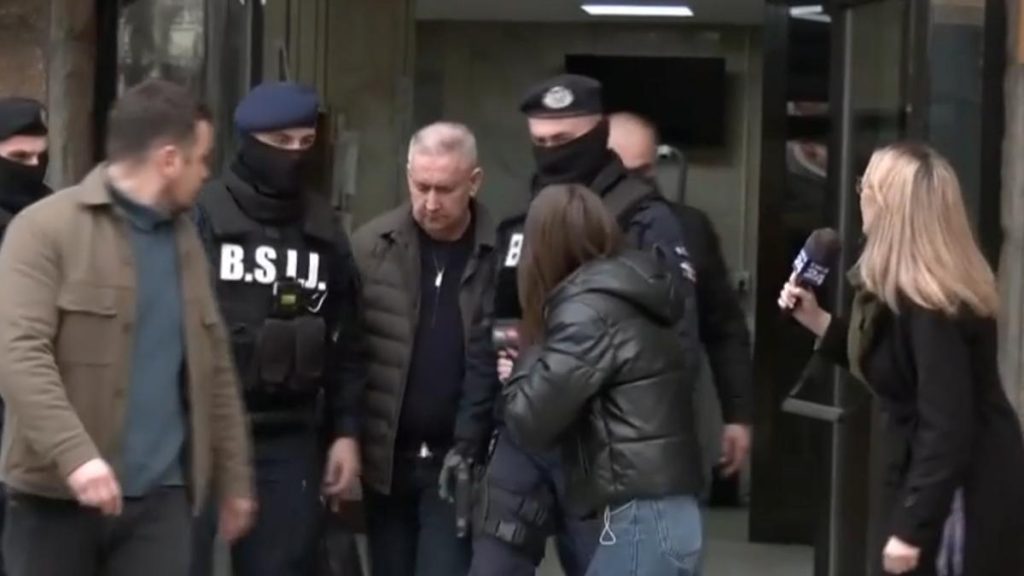 Cristian Anton seful ARR a fost arestat preventiv pentru 30 de zile dupa ce DNA l a investigat timp de luni de zile