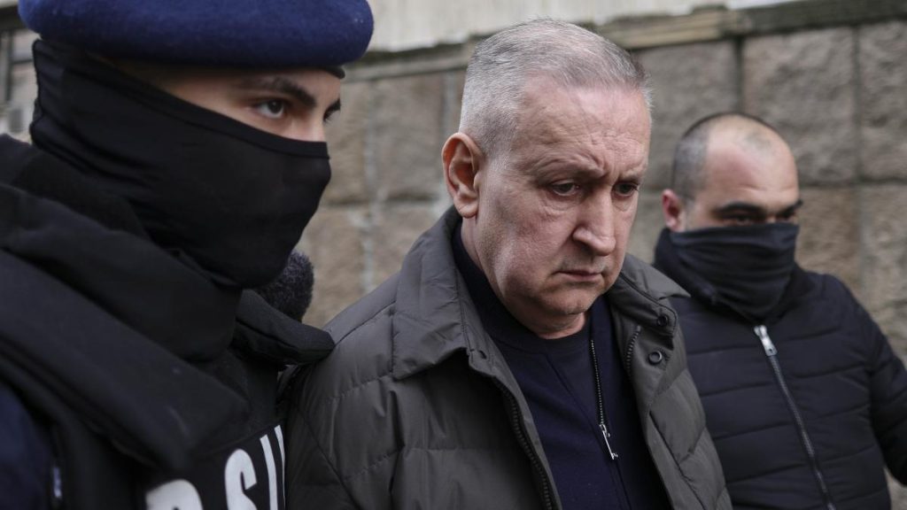 Cristian Anton seful ARR ramane in arest preventiv dupa ce contestatia in dosar a fost respinsa