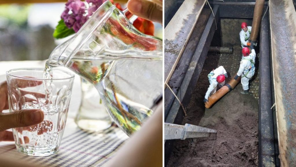 Criza apei din Curtea de Arges Noi etape in reabilitarea statiei de tratare dupa contaminarea cu