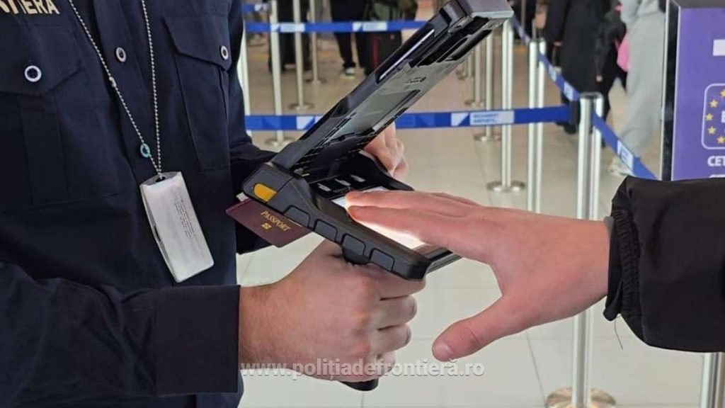 Cum opereaza mai exact noul sistem Entry Exit si ce modificari apar la granitele Uniunii Europeane