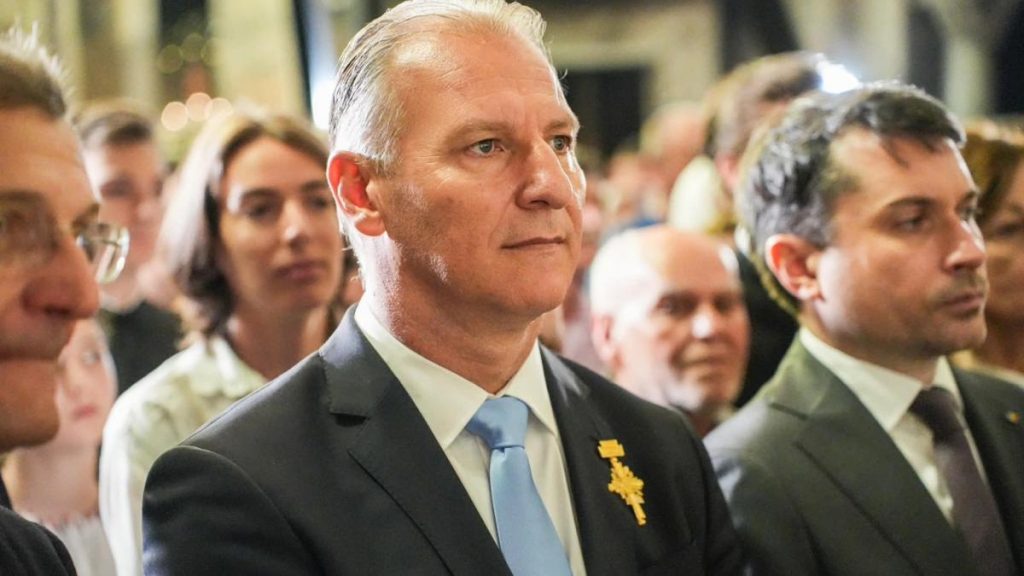 Dinu Iancu Salajanu revine la conducerea CJ Salaj dupa ce instanta i a ridicat interdictia impusa de DNA