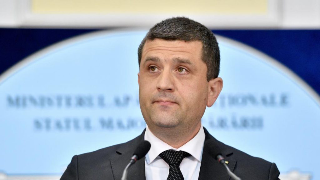Directorul Romarm acuzatii grave la adresa lui Radu Miruta din cauza programului SAFE Ar trebui