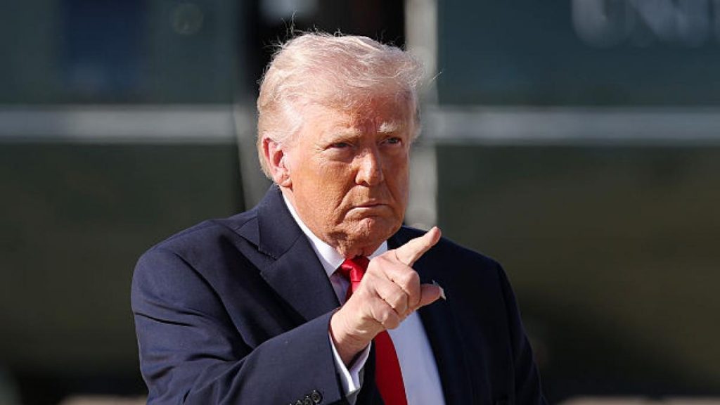 Donald Trump ar putea fi propus pentru Premiul Nobel pentru Pace 2026 Exista in total 287 de candidati