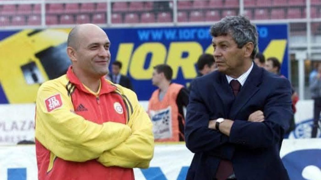 Gabi Balint mesaj emotionant dupa disparitia lui Mircea Lucescu A fost omul care m a sustinut la