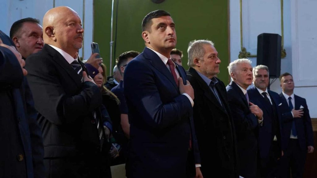 George Simion a anunțat decesul unui deputat AUR: „Cel mai înțelept dintre noi” George Simion a anuntat decesul unui deputat AUR Cel mai intelept dintre noi
