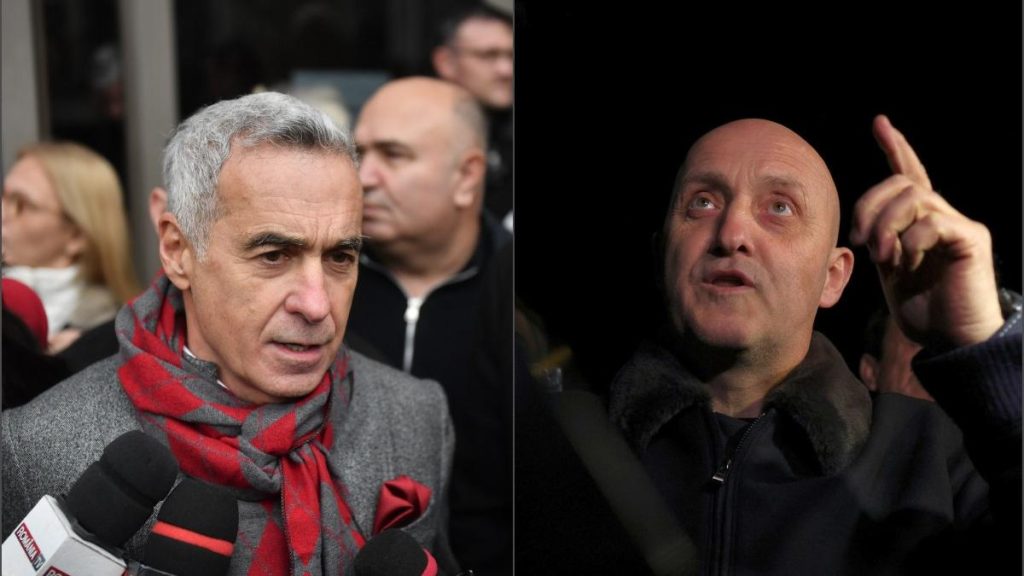 Georgescu si Potra descopera daca au reusit sa opreasca procesul de la Curtea Suprema pentru tentativa