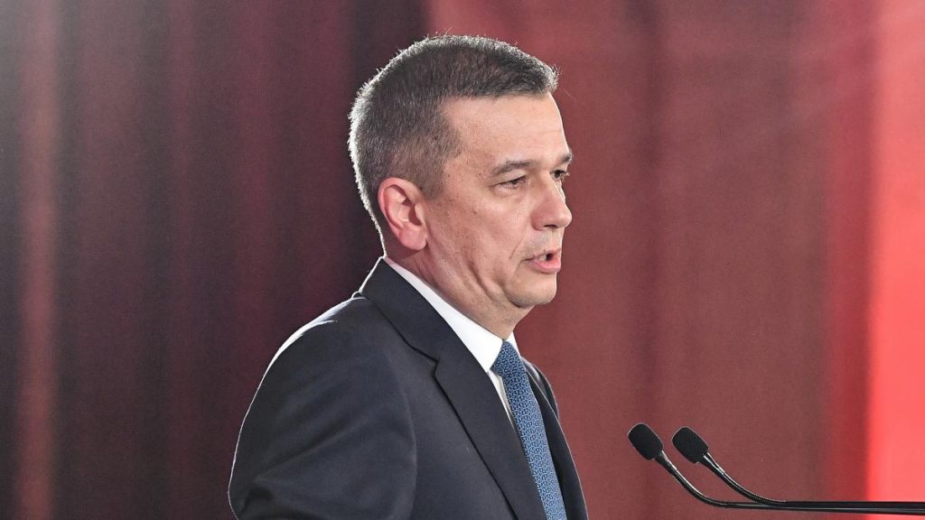 Grindeanu, după declarația lui Bolojan că PSD ar putea considera suspendarea lui Nicușor Dan: E o… Grindeanu dupa declaratia lui Bolojan ca PSD ar putea considera suspendarea lui Nicusor Dan E o