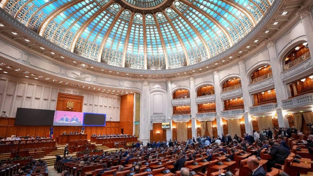 Grupul parlamentar „PACE” anunță că, în cazul în care Ilie Bolojan va fi demis prin moțiune de cenzură,… Grupul parlamentar PACE anunta ca in cazul in care Ilie Bolojan va fi demis prin motiune de cenzura