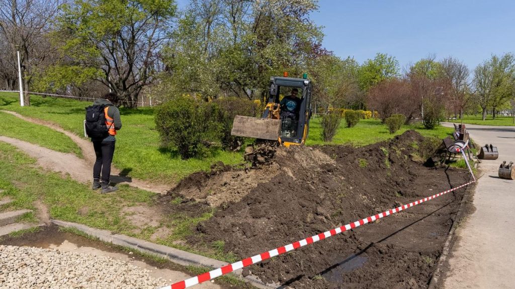 In Parcul Tineretului va fi creata prima gradina de ploaie din Bucuresti Ce este si cum va