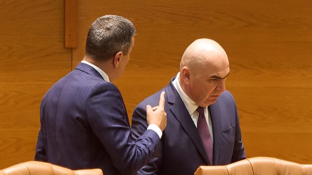 Incepe atacul final imprima lui Bolojan Grindeanu anunta o resetare urgenta PACE si AUR se pregatesc